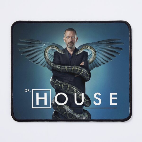 Item preview, House Md promo images designed and sold by toastboy42.