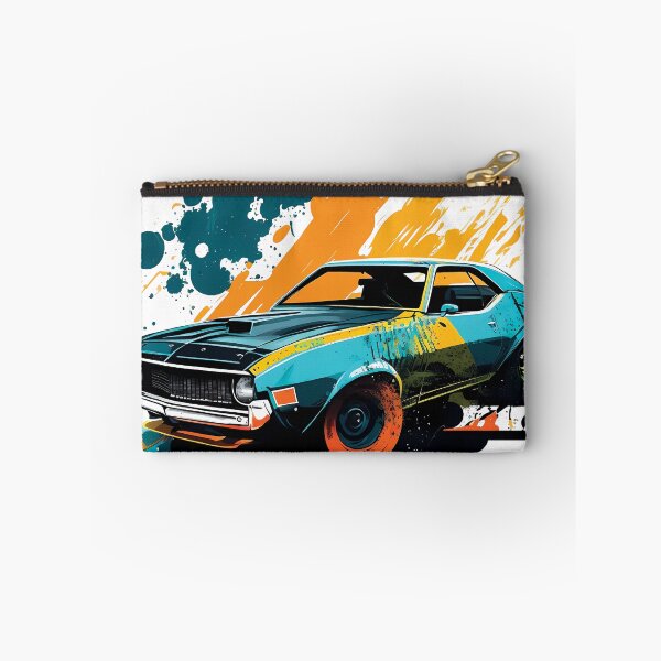 Item preview, Muscle Distinctive Car, 1970 designed and sold by MVDigitalArt.