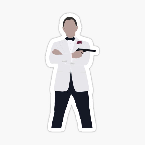 Artikel-Vorschau von Spectre Daniel Craig, designt und verkauft von JRS-Designs.