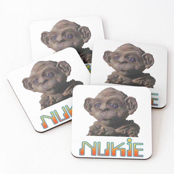 Item preview, Nukie designed and sold by Trendscape.