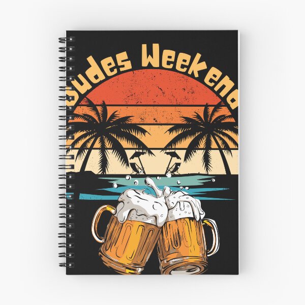 Item preview, Dudes weekend designed and sold by Azrou shop.