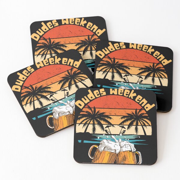 Item preview, Dudes weekend designed and sold by Azrou shop.