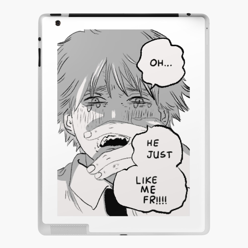 He just like me fr denji