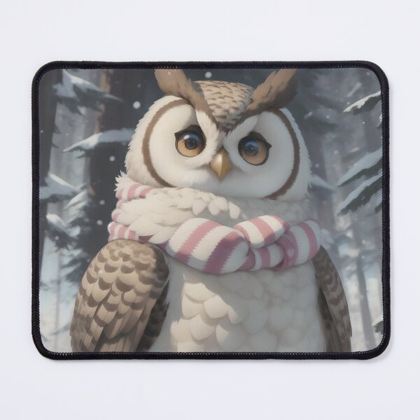 Item preview, Owls #012 designed and sold by recursedstudios.