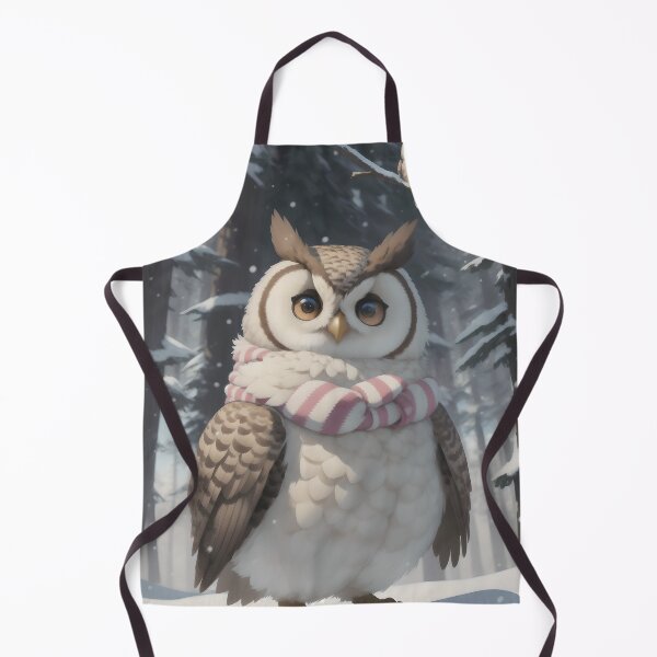 Item preview, Owls #012 designed and sold by recursedstudios.