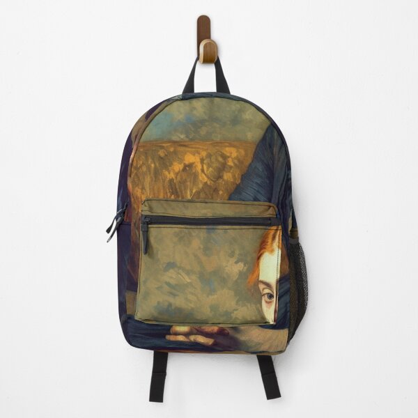 Aperçu de l'œuvre Van Gogh Impressionist Portrait Style Portraits créée et vendue par BrandonArtWorld.