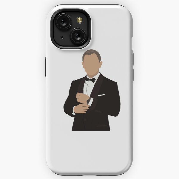 James Bond iPhone Cases for Sale Redbubble