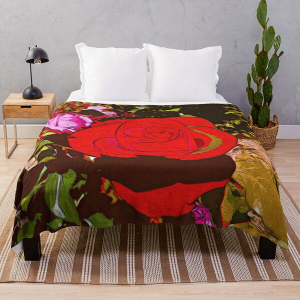 Item preview, A ROSE designed and sold by ArtbyRolleen.
