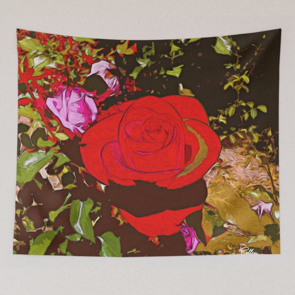 Item preview, A ROSE designed and sold by ArtbyRolleen.