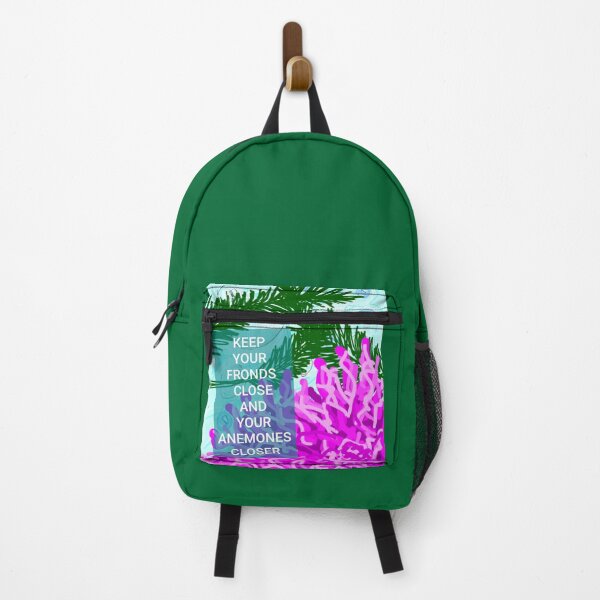 Item preview, Fronds and Anemones designed and sold by DancingCreek.