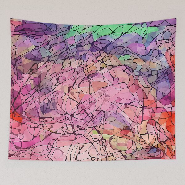 Item preview, ABstRact designed and sold by NerdHut.