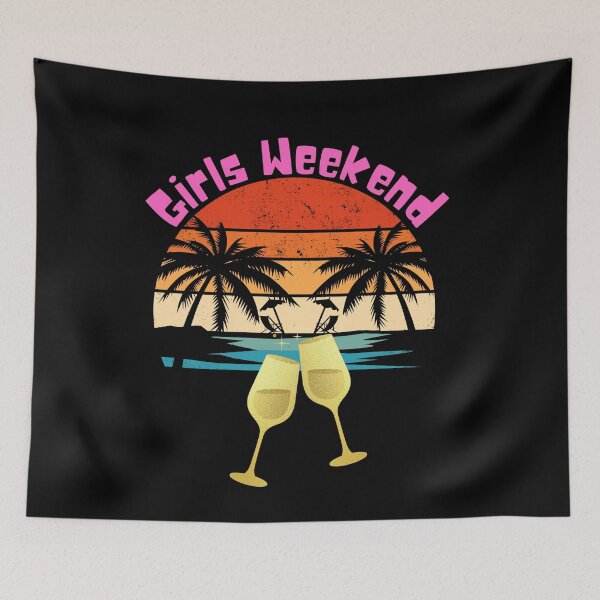 Item preview, Girls Weekend designed and sold by Azrou shop.