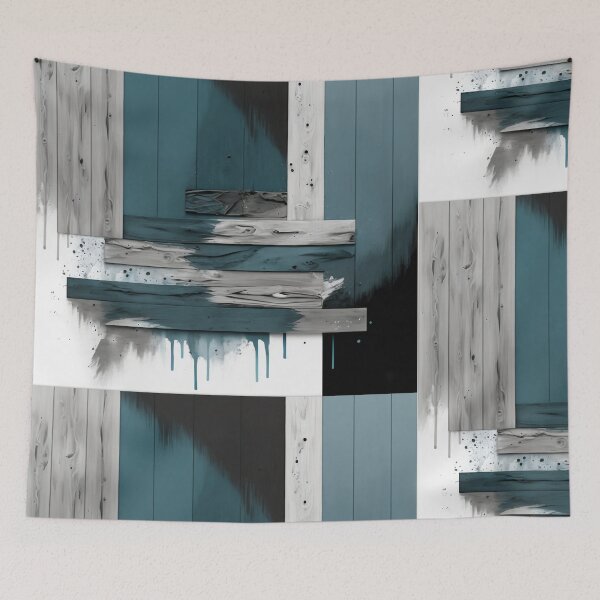 Item preview, Abstract  Farmhouse Design designed and sold by KingExpressions.