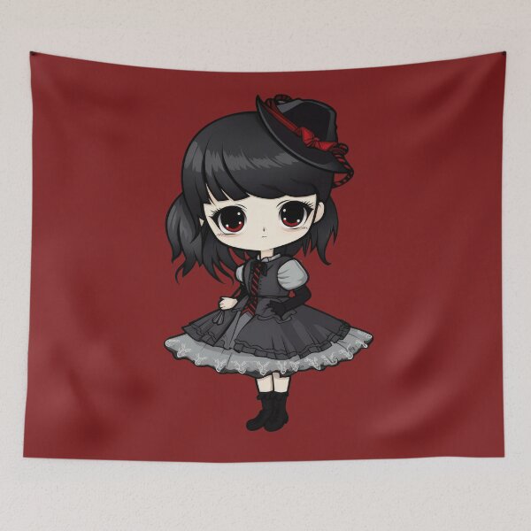 Item preview, Gothic Lolita - Anime Style 8 designed and sold by Good Candy.