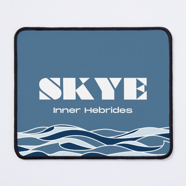 Item preview, Skye, Inner Hebrides, Waves designed and sold by PoshJocks.