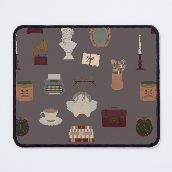 Item preview, Mysterious academia pattern designed and sold by KaidaStore.