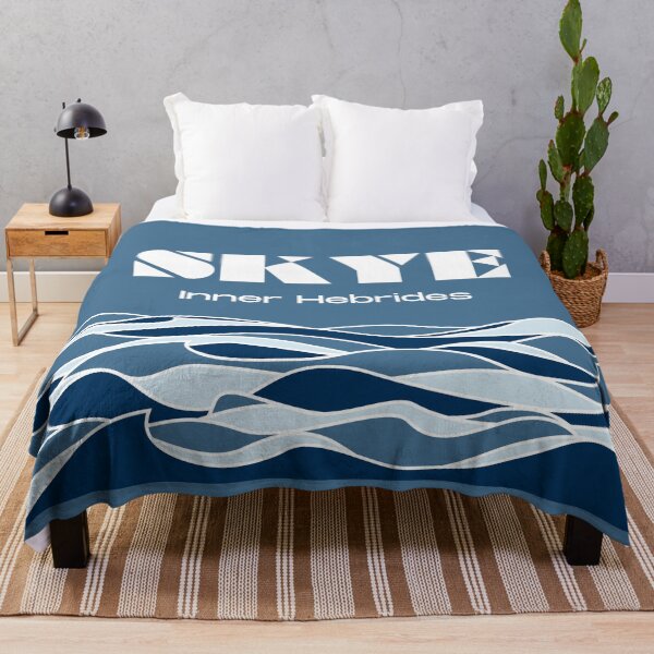 Item preview, Skye, Inner Hebrides, Waves designed and sold by PoshJocks.