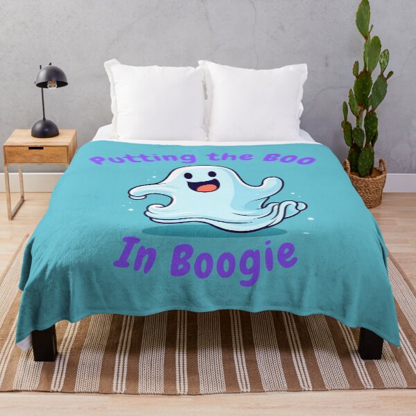 Item preview, Putting the BOO in boogie ghost designed and sold by AdiRemba.
