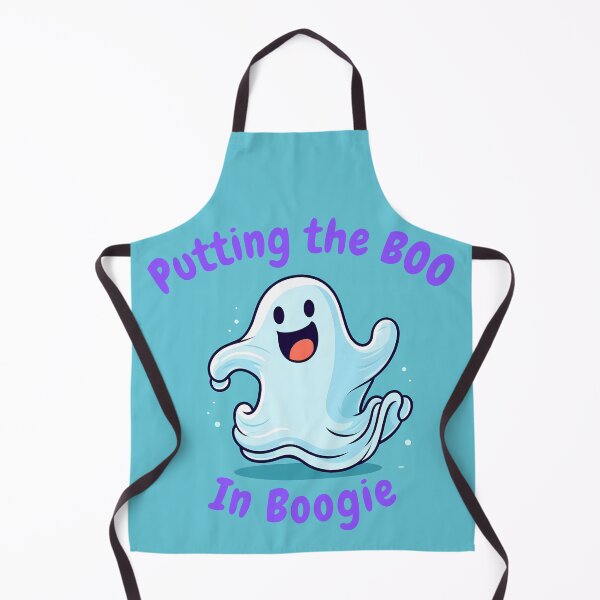 Item preview, Putting the BOO in boogie ghost designed and sold by AdiRemba.