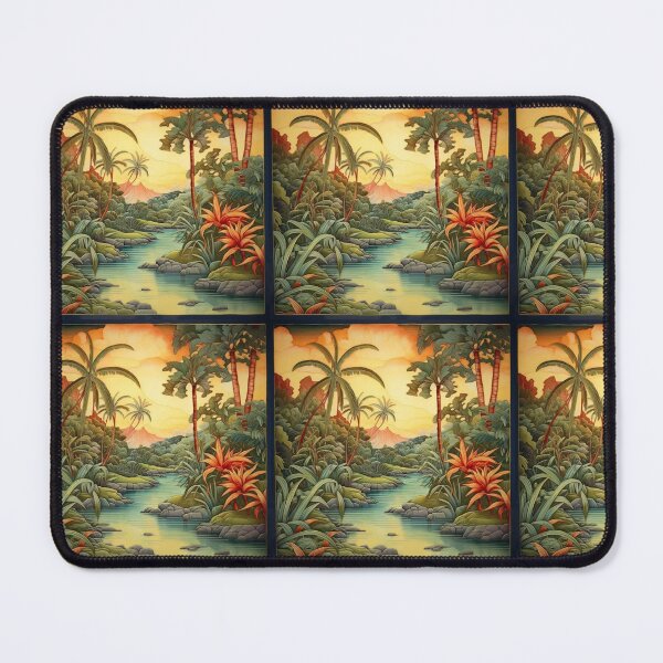 Item preview, Tropical oasis designed and sold by Raheem Khan.