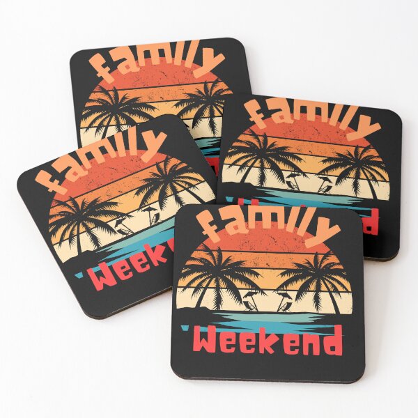 Item preview, Family Weekend designed and sold by Azrou shop.