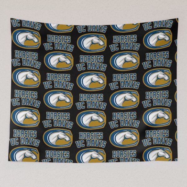 Item preview, UC Davis Mascot (AggiesHorsies) designed and sold by higharicasss.