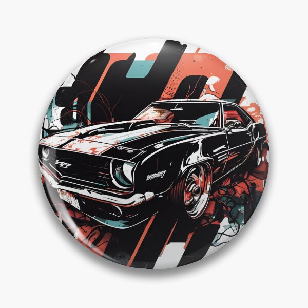Item preview, The First-generation Car, 1967 designed and sold by MVDigitalArt.