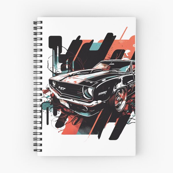 Item preview, The First-generation Car, 1967 designed and sold by MVDigitalArt.