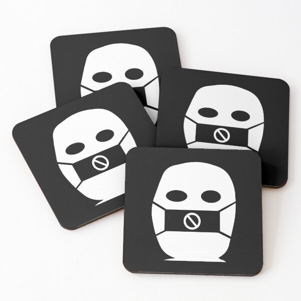 Item preview, No Mask designed and sold by porfysoundtrack.