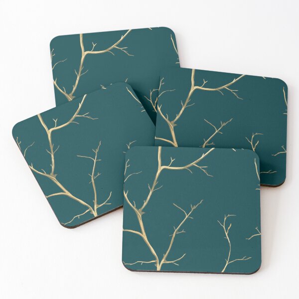 Item preview, Branche Teal designed and sold by LDSH.