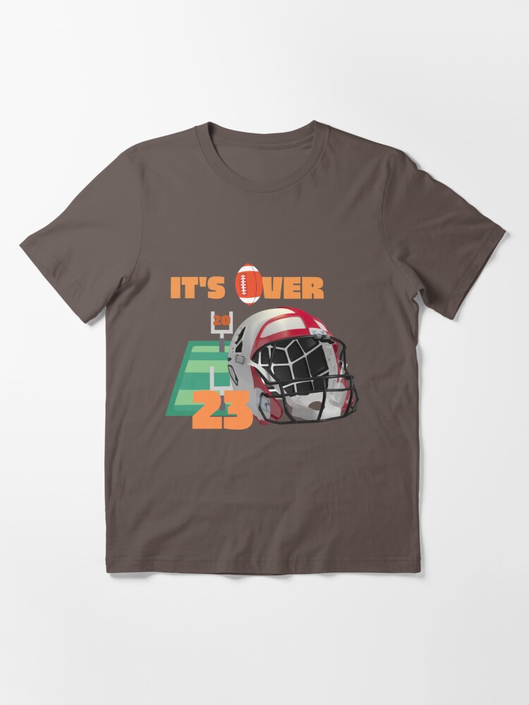 American Football - shirt Essential T-Shirt for Sale by hmtaoufiq