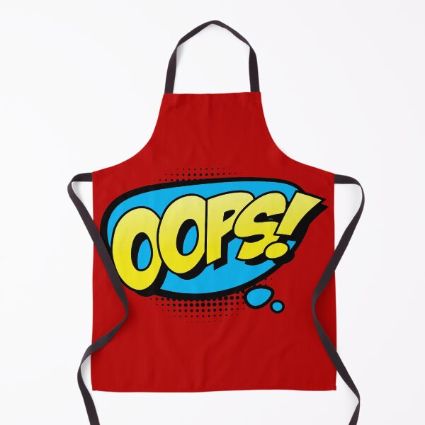 Item preview, Cartoon OOPS! Bubble designed and sold by cooldesigns2022.
