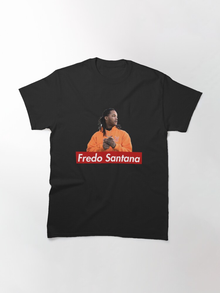 fredo santana vintage shirt