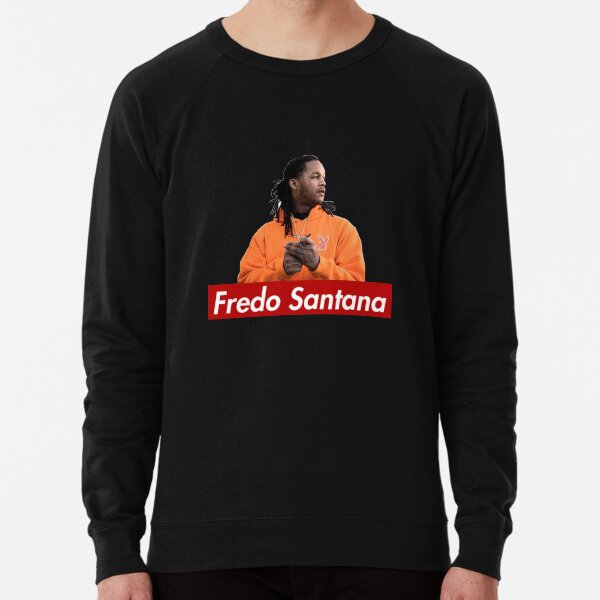 Fredo Santana Lightweight Sweatshirt By Nyahdavis Redbubble