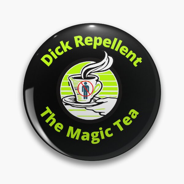 Item preview, Dick Repellent the Magical Tea designed and sold by 6 Ex Boyfriends.