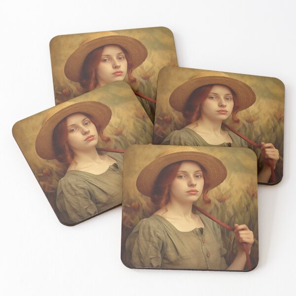 Item preview, Copy of Van Gogh Impressionist Portrait Style Portraits designed and sold by BrandonArtWorld.