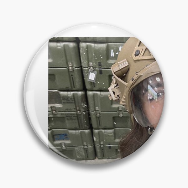 Item preview, Hailey Lujan Sike Ops  Psyop designed and sold by Stickers&More.