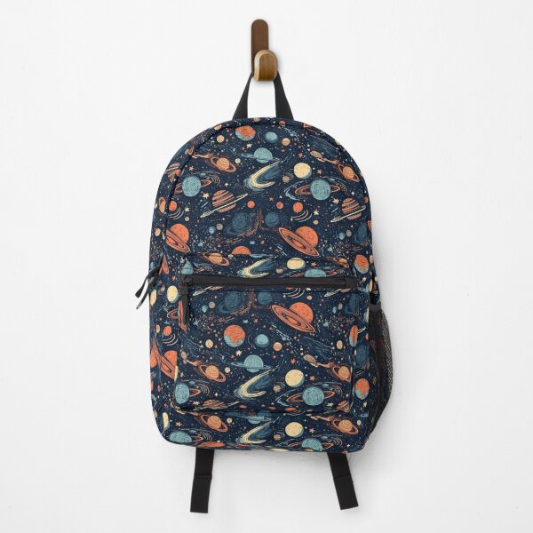 Item preview, Celestial Symphony: Vibrant Outer Space designed and sold by Grace Krell.