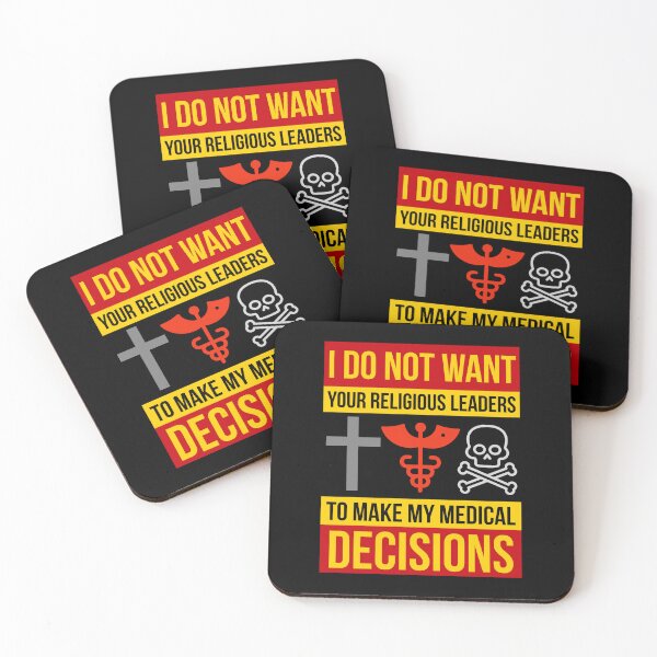 Item preview, I don’t want your religious leaders to make my medical decisions  designed and sold by Rachel the Artist .