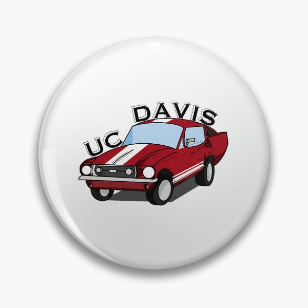 Item preview, Car UC Davis designed and sold by higharicasss.