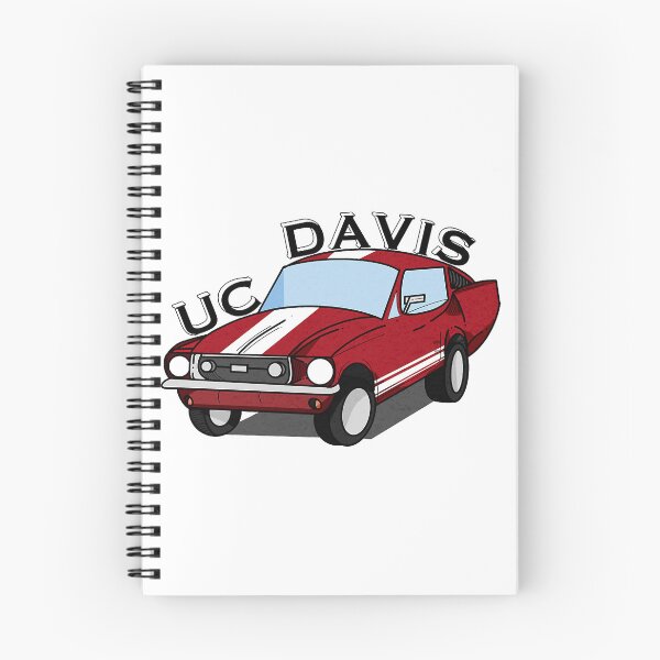 Item preview, Car UC Davis designed and sold by higharicasss.