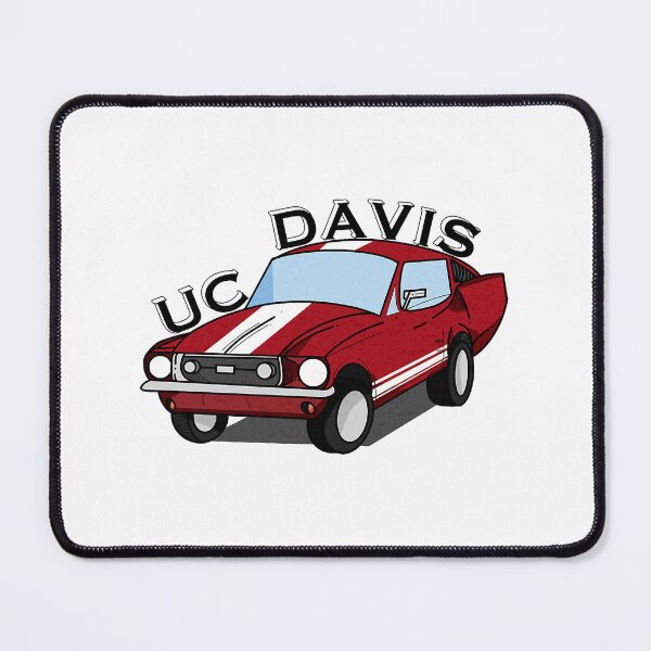 Item preview, Car UC Davis designed and sold by higharicasss.