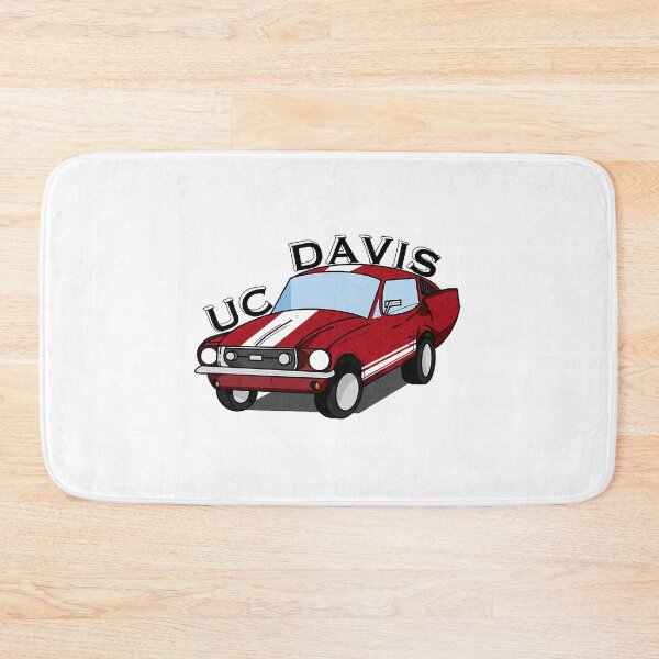 Item preview, Car UC Davis designed and sold by higharicasss.