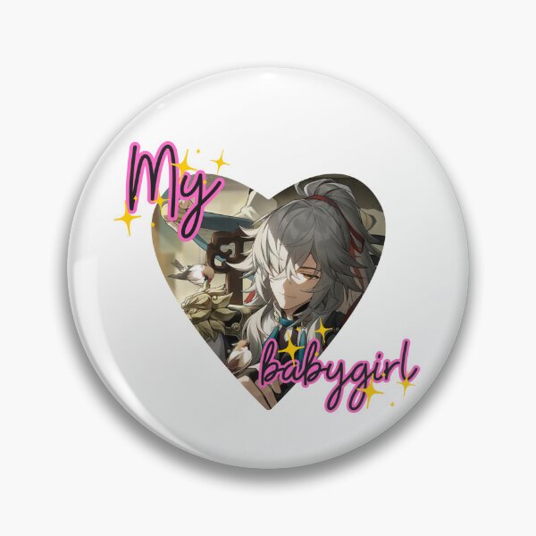 Item preview, My Babygirl Jing Yuan designed and sold by Heythur.