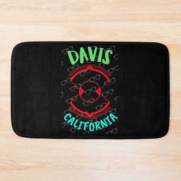 Item preview, DAVIS CALIFORNIA  designed and sold by higharicasss.