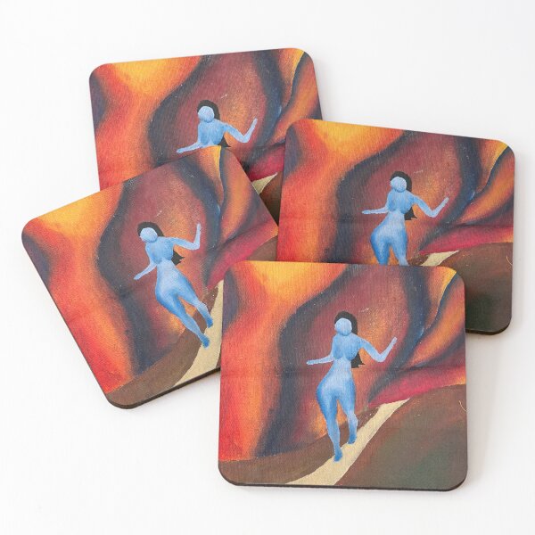 Item preview, the cycle painting  designed and sold by Marina's art shop.