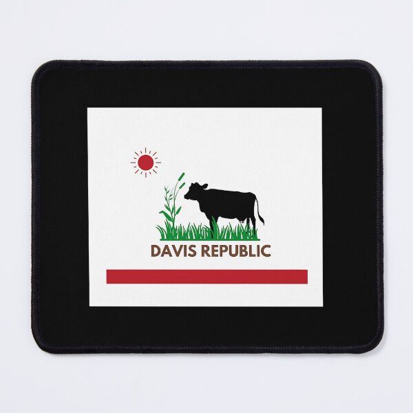 Item preview, Davis California Flag Sleeveless Top designed and sold by higharicasss.
