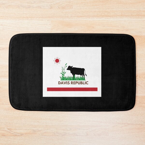 Item preview, Davis California Flag Sleeveless Top designed and sold by higharicasss.