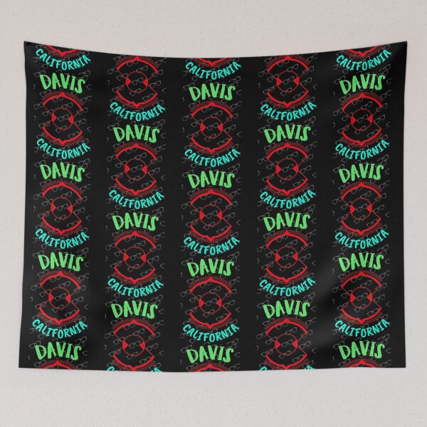 Item preview, DAVIS CALIFORNIA  designed and sold by higharicasss.