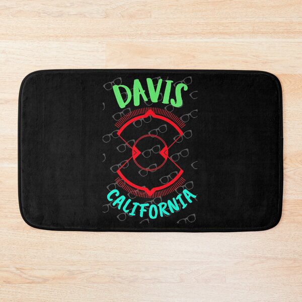 Item preview, DAVIS CALIFORNIA designed and sold by higharicasss.